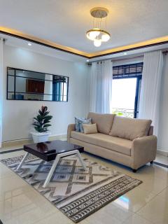 Keisha Luxury Furnished Apartment Bukoto - Kampala - 7