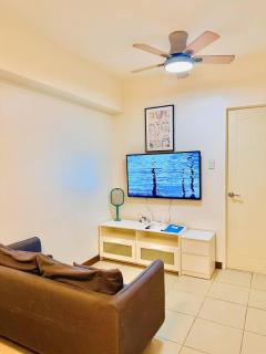 Vincondotel Cubao QC 2BR Infina 217 - Manila - 8