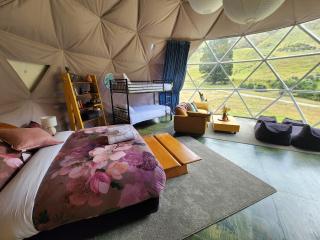 Danseys Pass Lavender Dome Stay - - 7