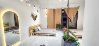 Sứ Ca Homestay - tầng áp mái 35m2 cho 4-6 người tại Vinhomes Ocean Park 2,3 - 0