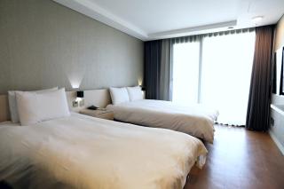 Hotel Air City Jeju - Jeju - 8