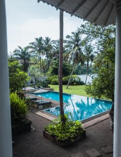 Koggala Lake Villa 1 with 3 bedrooms - 9