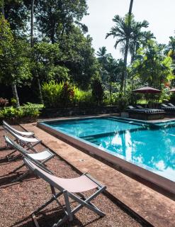 Koggala Lake Villa 1 with 3 bedrooms - 1