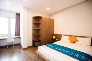 FLESTA Lạch Tray Serviced Apartment & Hotel - Hai Phong - 9