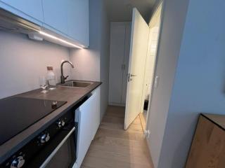 Bjørvika Studio Apartment - Oslo - 3
