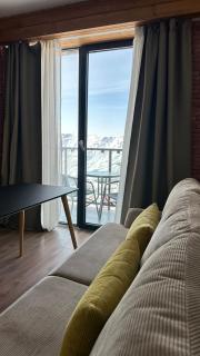 Snow wave Gudauri - 3