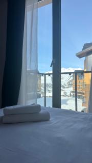 Snow wave Gudauri - 7