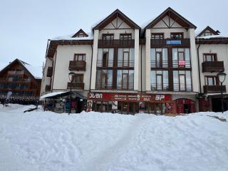 Cozy studio apartment in New Gudauri - 8