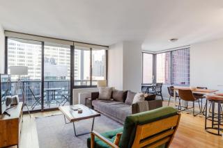 Blueground Midtown West gym AC nr Times Sq NYC-1741 - New York - 0