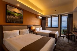 Splendido Tagaytay Hotel and Country Club - Tagaytay - 8