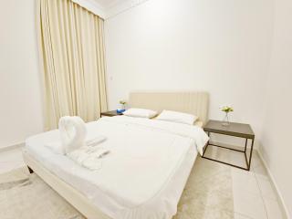HARF22-G01-02 Cozy 2BR Apt in Abu Dhabi city - Baţīn - 2