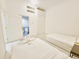 HARF22-G01-02 Cozy 2BR Apt in Abu Dhabi city - Baţīn - 7