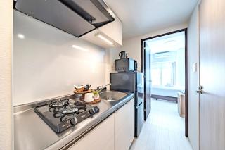 Apartment Hotel 11 Osaka Dome - 5