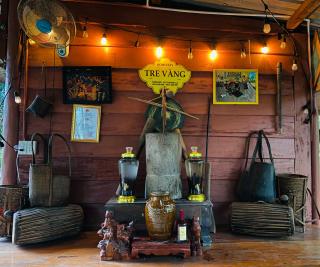 Homestay Tre Vàng - - 2