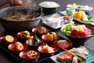 Kadensho, Arashiyama Onsen, Kyoto - Kyoritsu Resort - Kyoto - 2