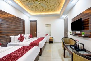 Airport Hotel Devrana - Neu-Delhi - 0