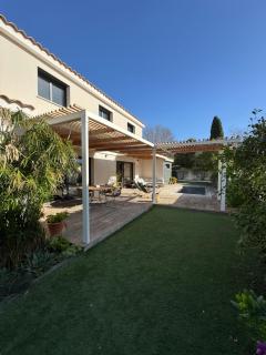 Superbe Villa Marseille 3 Lucs - 6