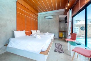 Virawan home villa ที่พักเกาะล้าน - 5