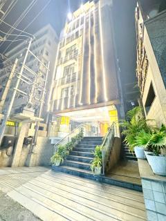 Onyx Garden Boutique Hotel - Guwahati - 9