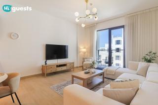 HiGuest - Stylish 1BR Apartment in La Mer - 7