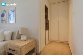 HiGuest - Stylish 1BR Apartment in La Mer - 1