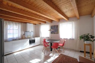 Ferienwohnung in charmantem Fachwerkhaus - Altrip - 8