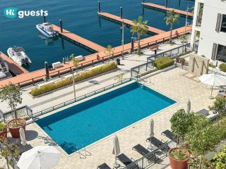 HiGuest - Stylish 1BR Apartment in La Mer - 3