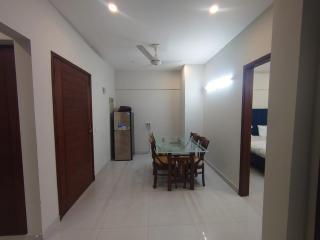 Fully Furnished 2 Bed DD Apartment In DHA Phase 7 Ext - 9