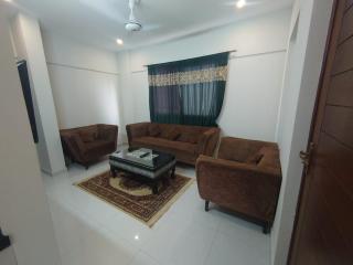 Fully Furnished 2 Bed DD Apartment In DHA Phase 7 Ext - 6