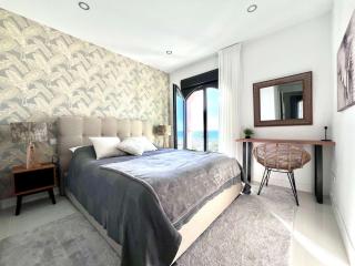 New Beachside Apartment with Sea Views - Manilva - 8