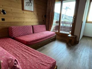 Résidence Cristallin - Le Cristallin 33 - Agréable 2 pièces au pied des pistes MAE-5454 - Valmorel - 6