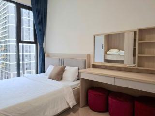 Masteri 2Br2Wc-Gym, Pool Free-1min to Vincom - Gò Công - 8