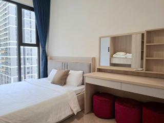Masteri 2Br2Wc-Gym, Pool Free-1min to Vincom - Gò Công - 7