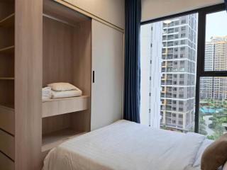 Masteri 2Br2Wc-Gym, Pool Free-1min to Vincom - Gò Công - 2