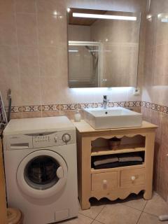 logement entre lac et montagnes - 3