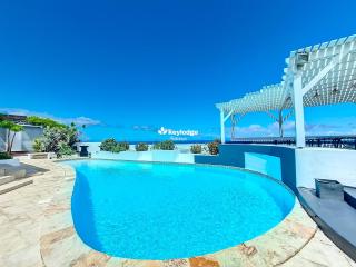 Villa Bleue - 227m2 avec piscine et vue mer - Saint-Gilles-Les-Bains - Saint-Paul - 1