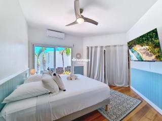 Villa Bleue - 227m2 avec piscine et vue mer - Saint-Gilles-Les-Bains - Saint-Paul - 7