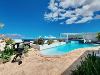 Villa Bleue - 227m2 avec piscine et vue mer - Saint-Gilles-Les-Bains - Saint-Paul - 4
