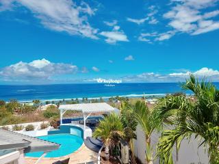 Villa Bleue - 227m2 avec piscine et vue mer - Saint-Gilles-Les-Bains - 0