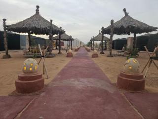 Glance over nights at camp - 6