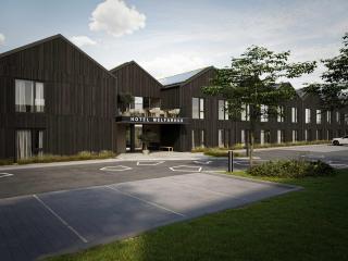 Hotel Melfarhus - Middelfart - 9