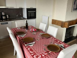 Diablerets D 023 - MOUNTAIN apartment 6 pers - 8