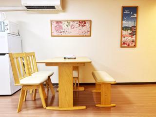 FortuneHouse 通天阁商店步行4分钟 观光方便 独栋二层一户建 最多8人 - 5