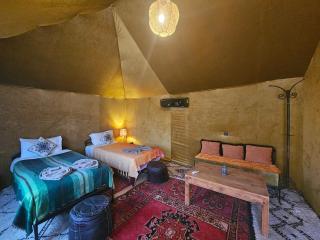 Glance over nights at camp - 9