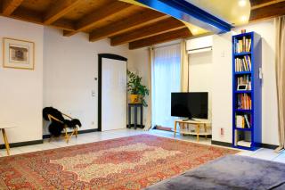 Ferienwohnung in charmantem Fachwerkhaus - Altrip - 1