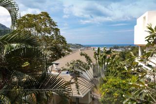 Nature and Sea View Terrace, Designer 2BR Villa Natural Touch A1, Kamala - Kamala Beach - 9