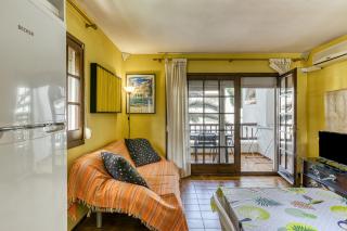 Apt Amarres, piscina comunitaria - L'Escala - 6