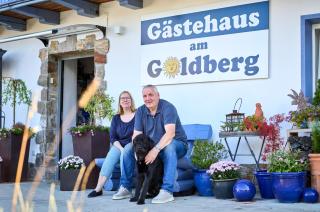 Gästehaus am Goldberg - 9