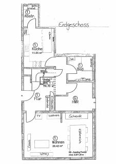 Zur schönen Rosenblüte, Ferienhaus - - 6