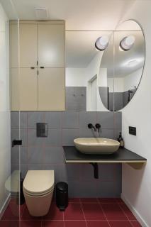 Nook 48 Victoriei new building with parking and security - Bucharest - 3